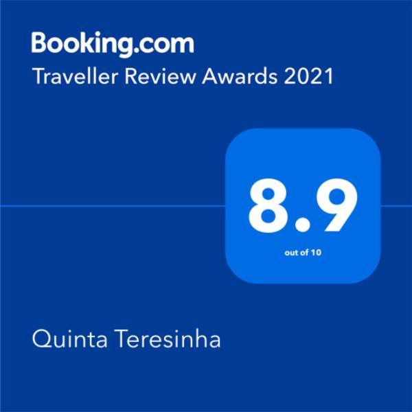 에스톰바 Quinta Teresinha 빌라 외부 사진